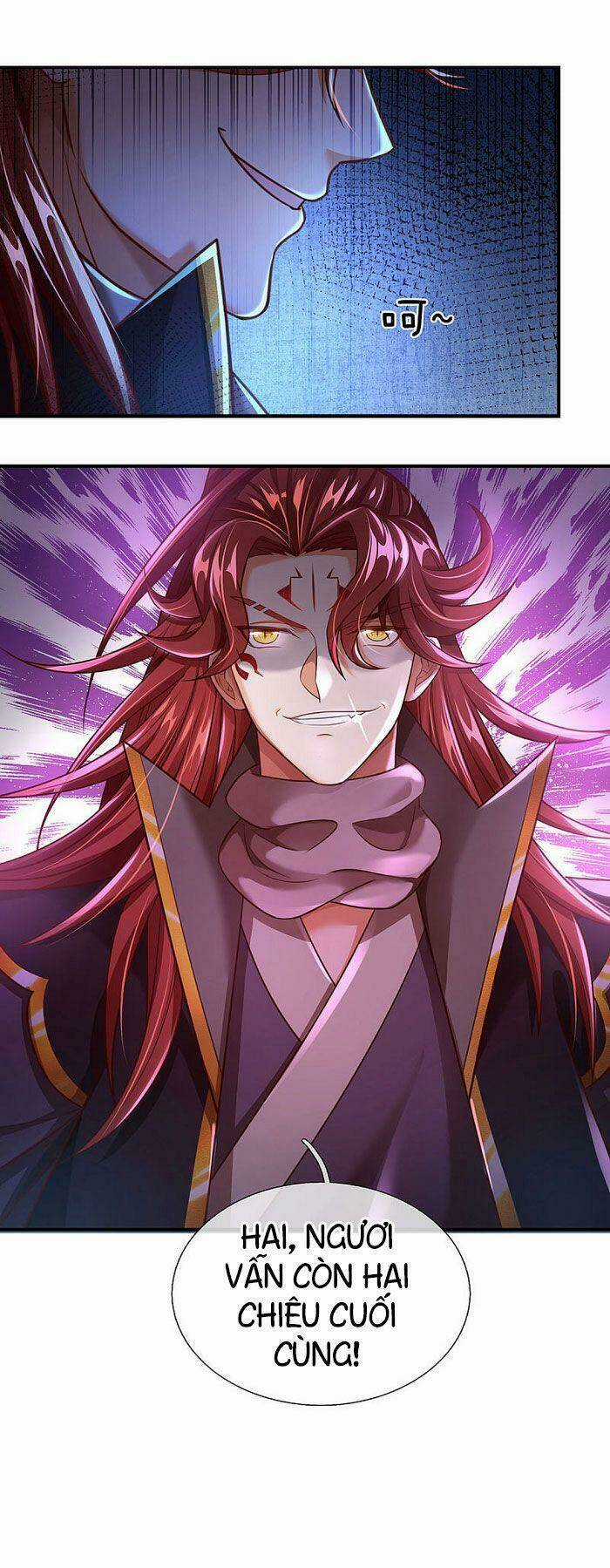 Đại Ma Hoàng Thường Ngày Phiền Não Chapter 15 trang 20