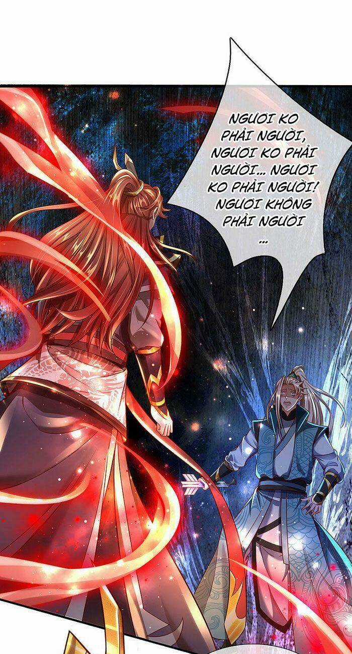 Đại Ma Hoàng Thường Ngày Phiền Não Chapter 15 trang 21