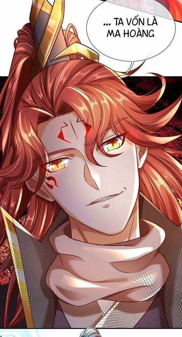 Đại Ma Hoàng Thường Ngày Phiền Não Chapter 15 trang 22