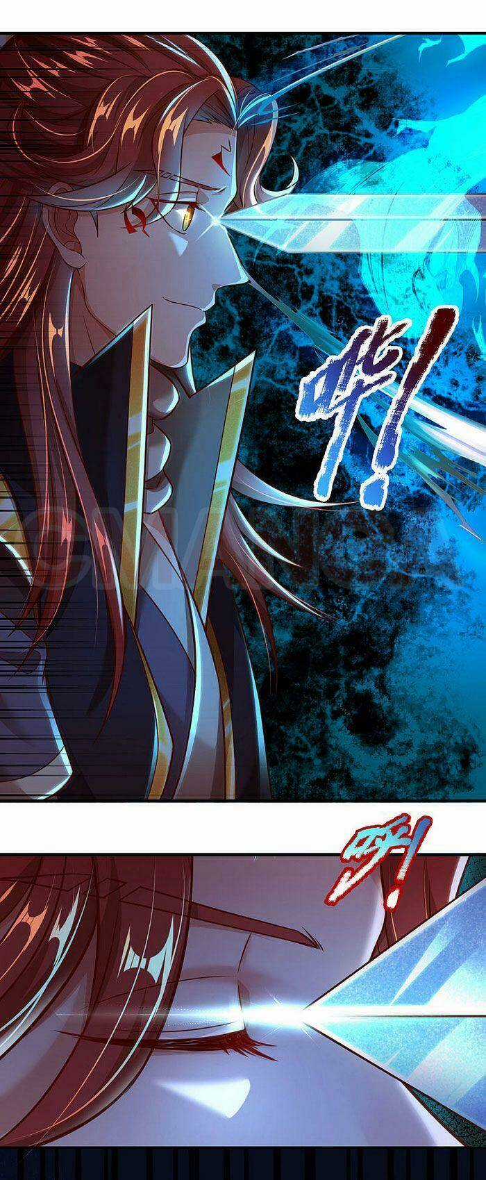 Đại Ma Hoàng Thường Ngày Phiền Não Chapter 15 trang 27