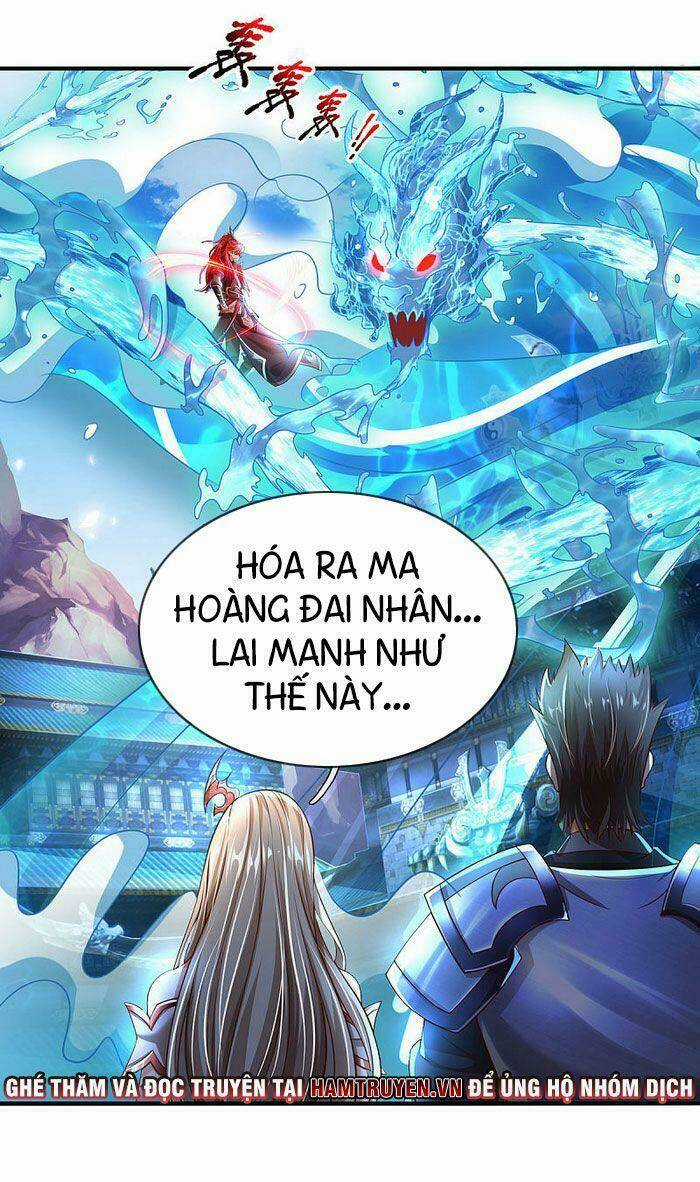 Đại Ma Hoàng Thường Ngày Phiền Não Chapter 15 trang 6