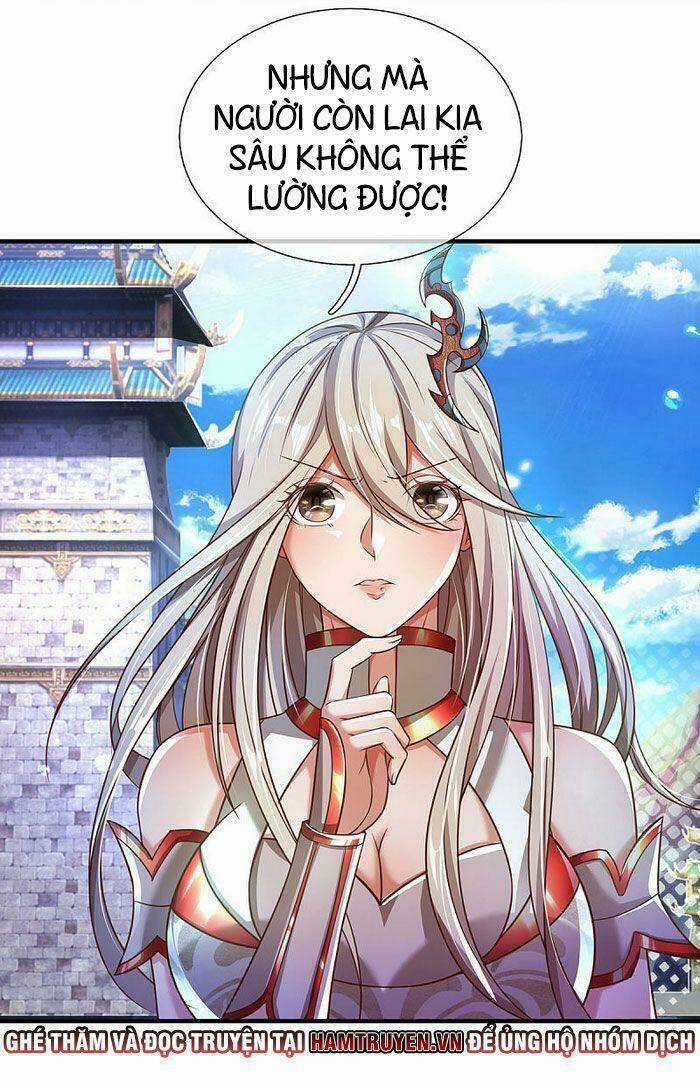 Đại Ma Hoàng Thường Ngày Phiền Não Chapter 15 trang 8