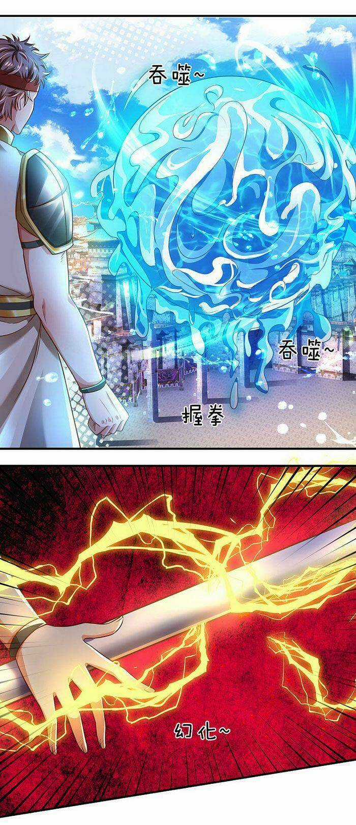 Đại Ma Hoàng Thường Ngày Phiền Não Chapter 15 trang 9