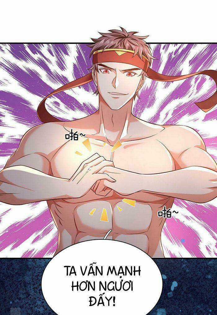 Đại Ma Hoàng Thường Ngày Phiền Não Chapter 16 trang 10