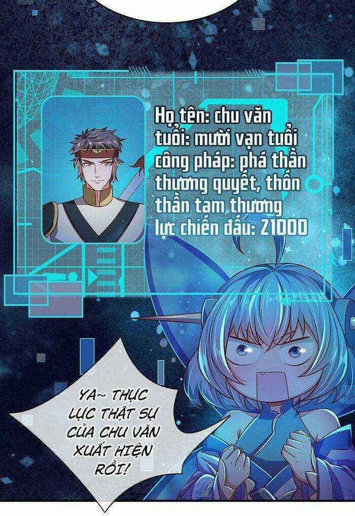 Đại Ma Hoàng Thường Ngày Phiền Não Chapter 16 trang 11