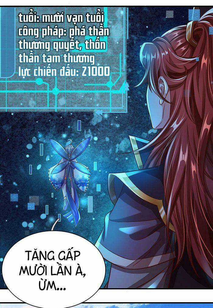 Đại Ma Hoàng Thường Ngày Phiền Não Chapter 16 trang 12