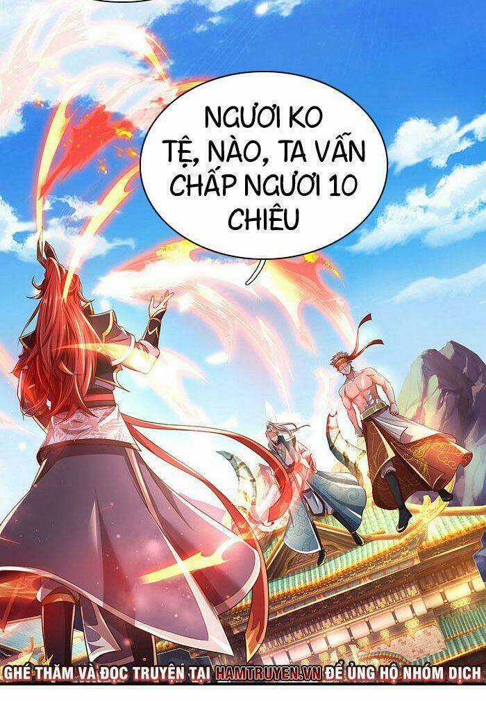 Đại Ma Hoàng Thường Ngày Phiền Não Chapter 16 trang 13