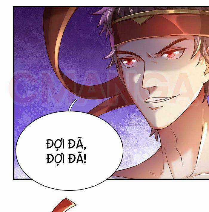 Đại Ma Hoàng Thường Ngày Phiền Não Chapter 16 trang 14