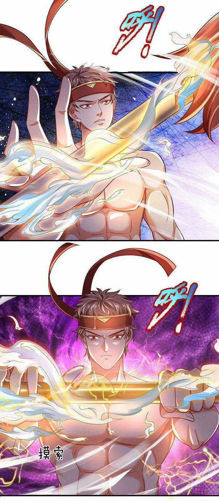 Đại Ma Hoàng Thường Ngày Phiền Não Chapter 16 trang 15