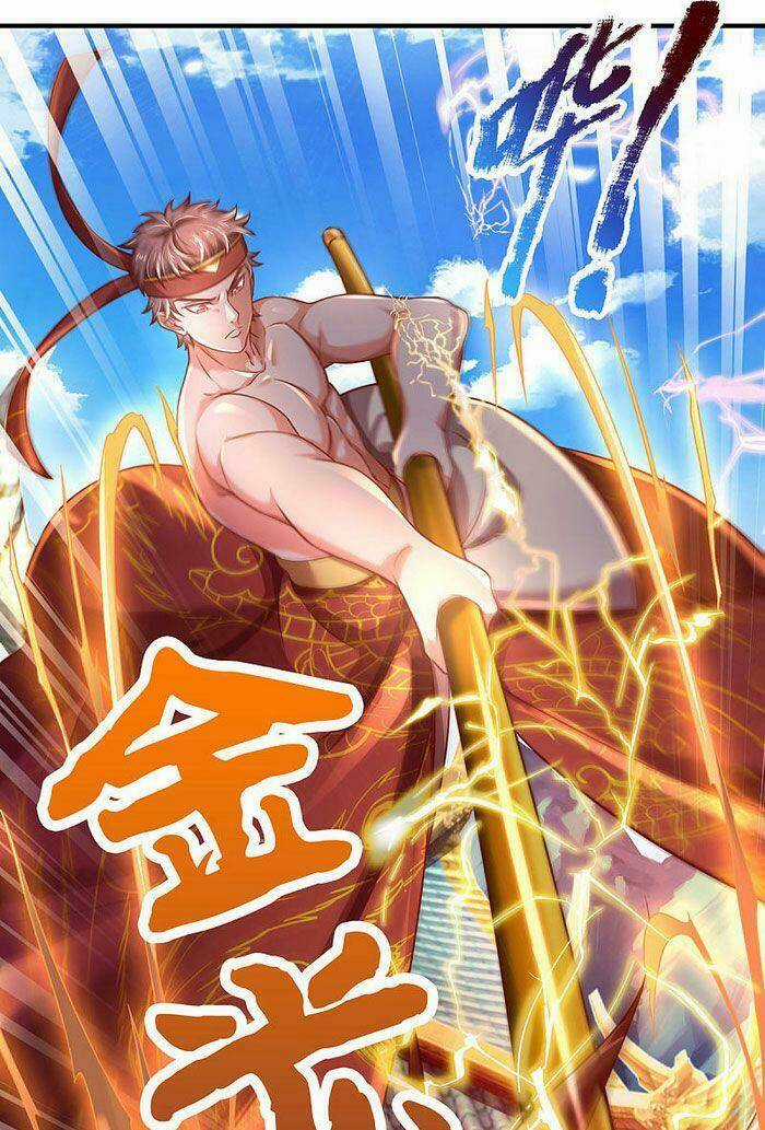 Đại Ma Hoàng Thường Ngày Phiền Não Chapter 16 trang 16