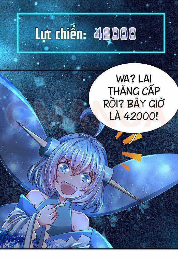 Đại Ma Hoàng Thường Ngày Phiền Não Chapter 16 trang 18