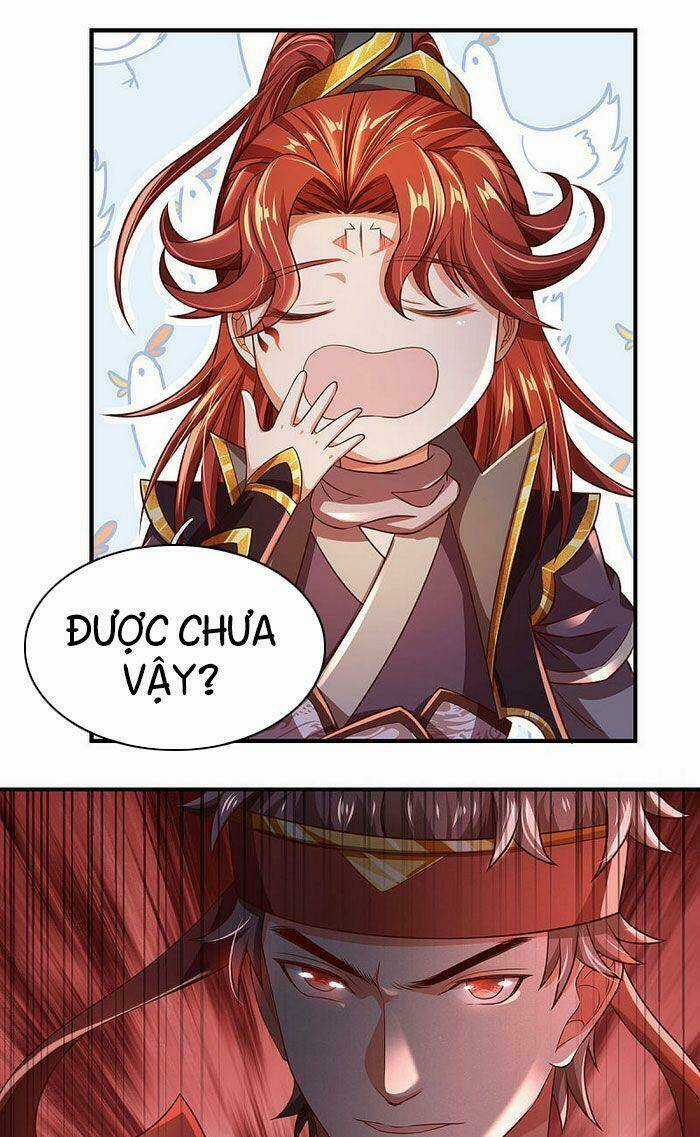 Đại Ma Hoàng Thường Ngày Phiền Não Chapter 16 trang 19