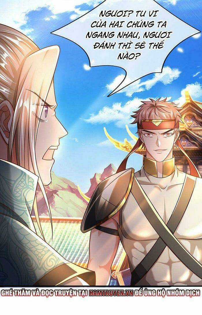 Đại Ma Hoàng Thường Ngày Phiền Não Chapter 16 trang 2