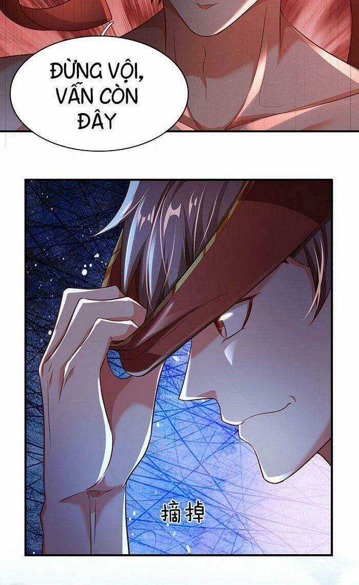 Đại Ma Hoàng Thường Ngày Phiền Não Chapter 16 trang 20