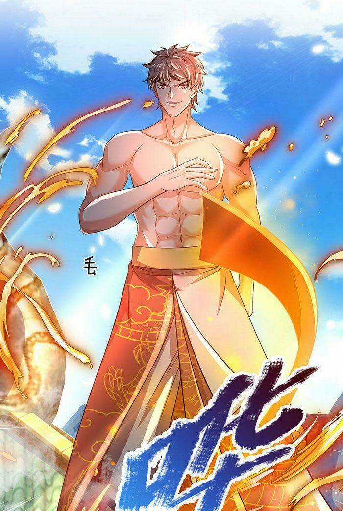 Đại Ma Hoàng Thường Ngày Phiền Não Chapter 16 trang 21