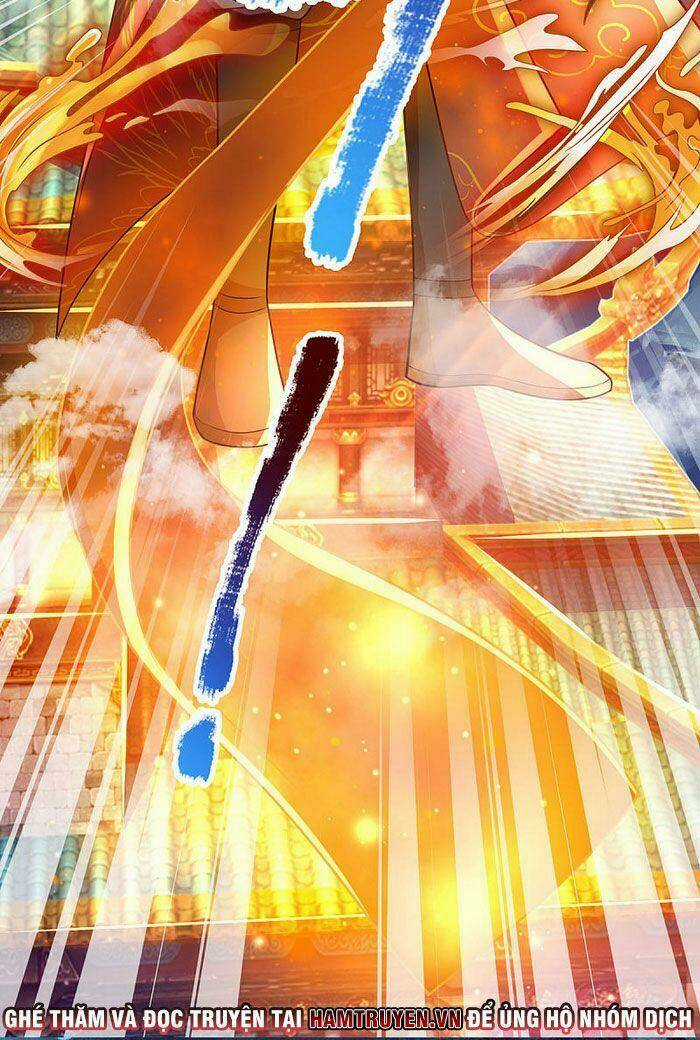 Đại Ma Hoàng Thường Ngày Phiền Não Chapter 16 trang 22