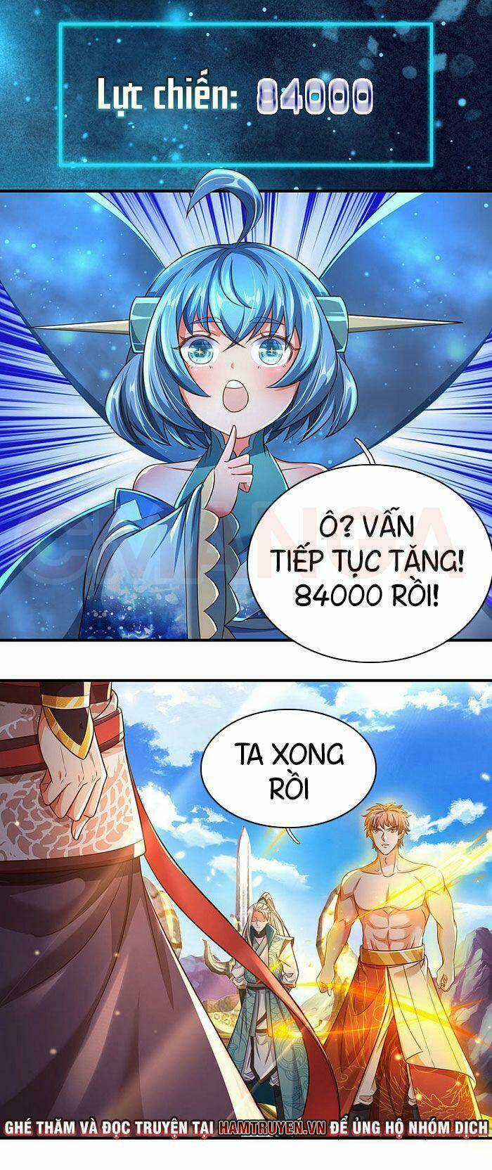 Đại Ma Hoàng Thường Ngày Phiền Não Chapter 16 trang 23