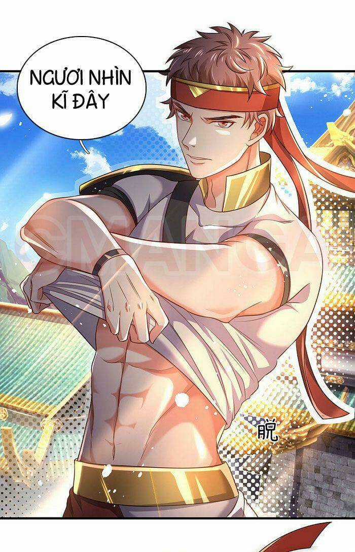 Đại Ma Hoàng Thường Ngày Phiền Não Chapter 16 trang 3