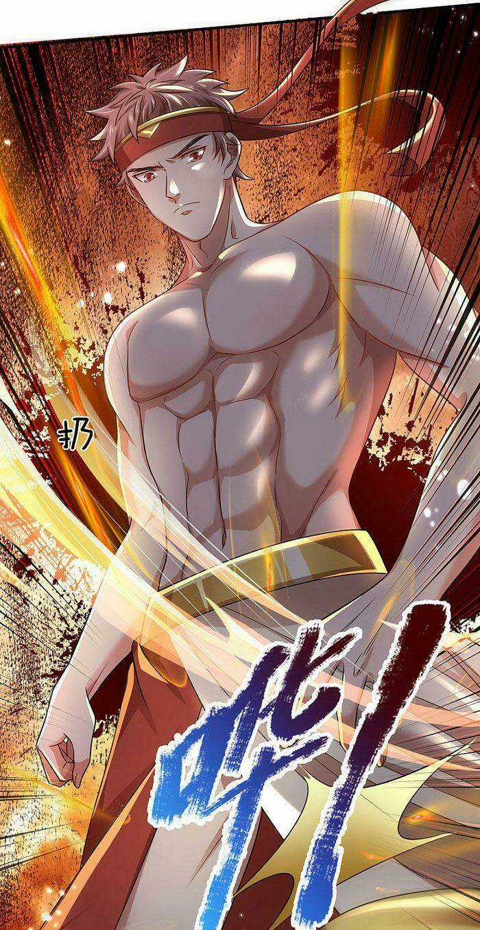 Đại Ma Hoàng Thường Ngày Phiền Não Chapter 16 trang 4