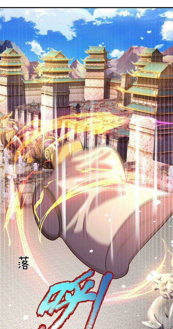 Đại Ma Hoàng Thường Ngày Phiền Não Chapter 16 trang 6