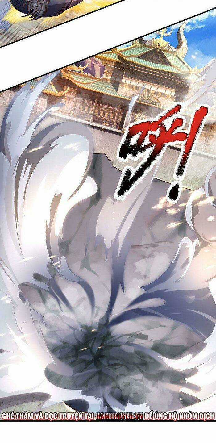 Đại Ma Hoàng Thường Ngày Phiền Não Chapter 16 trang 9