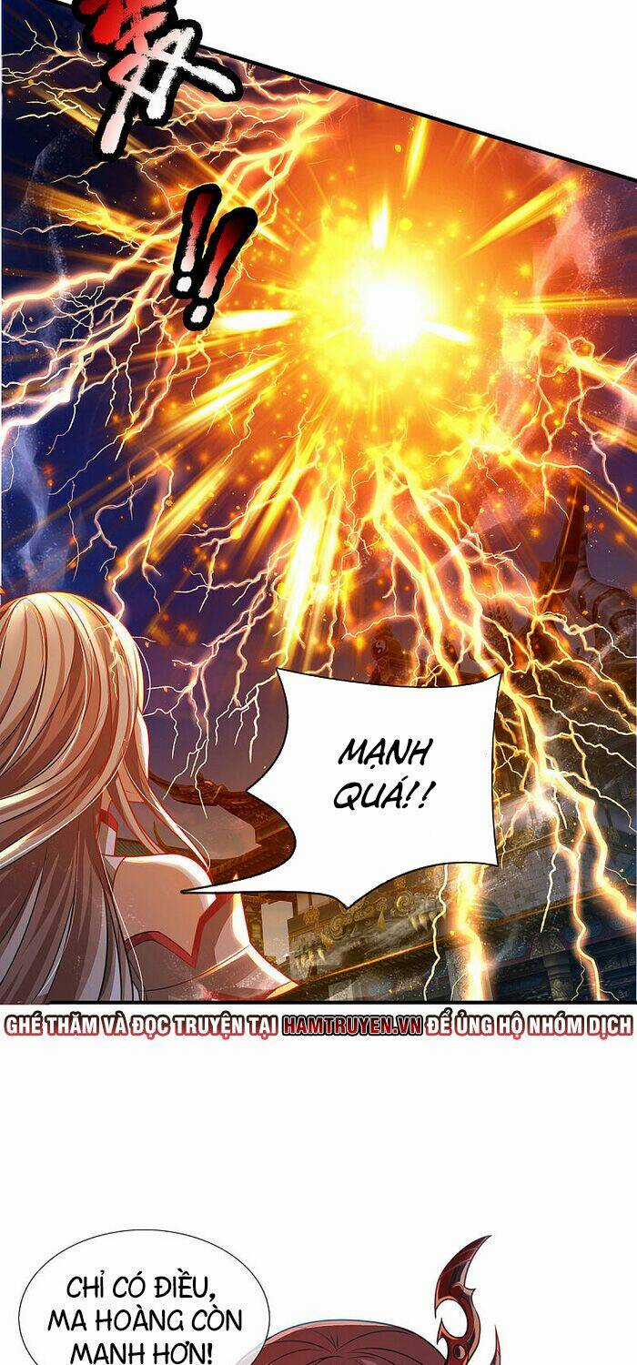 Đại Ma Hoàng Thường Ngày Phiền Não Chapter 17 trang 10