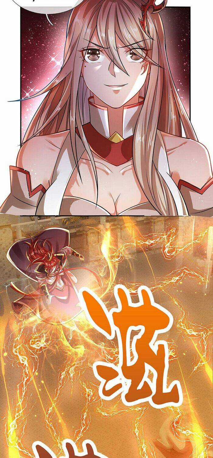 Đại Ma Hoàng Thường Ngày Phiền Não Chapter 17 trang 11