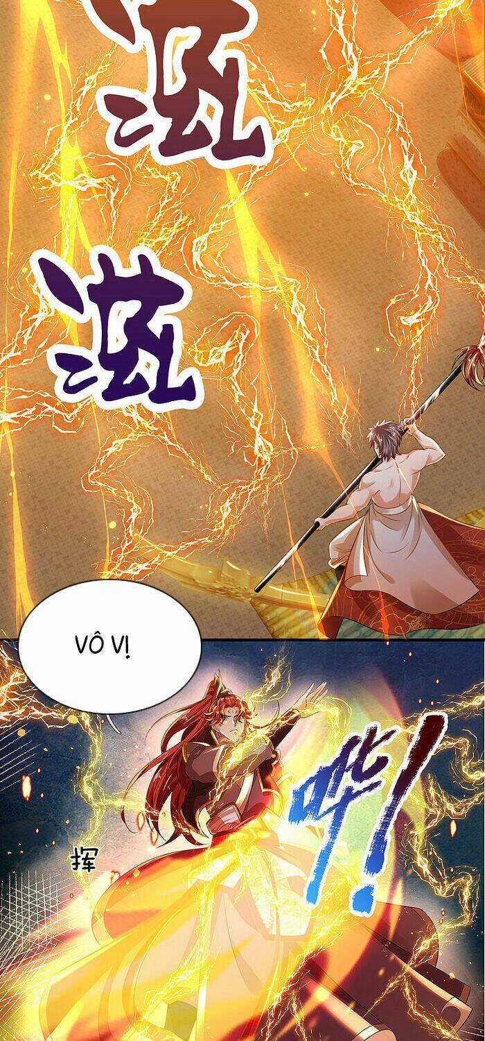 Đại Ma Hoàng Thường Ngày Phiền Não Chapter 17 trang 12