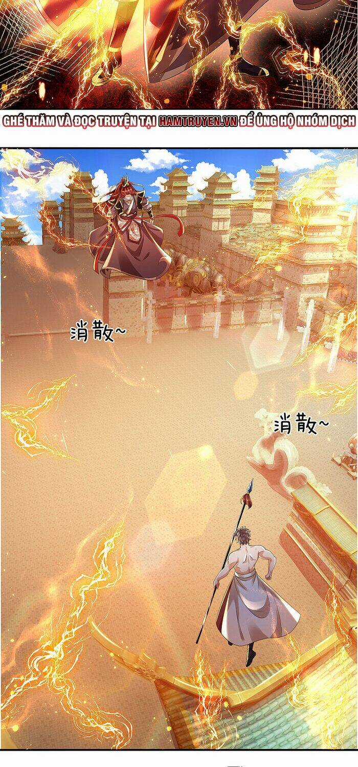 Đại Ma Hoàng Thường Ngày Phiền Não Chapter 17 trang 13