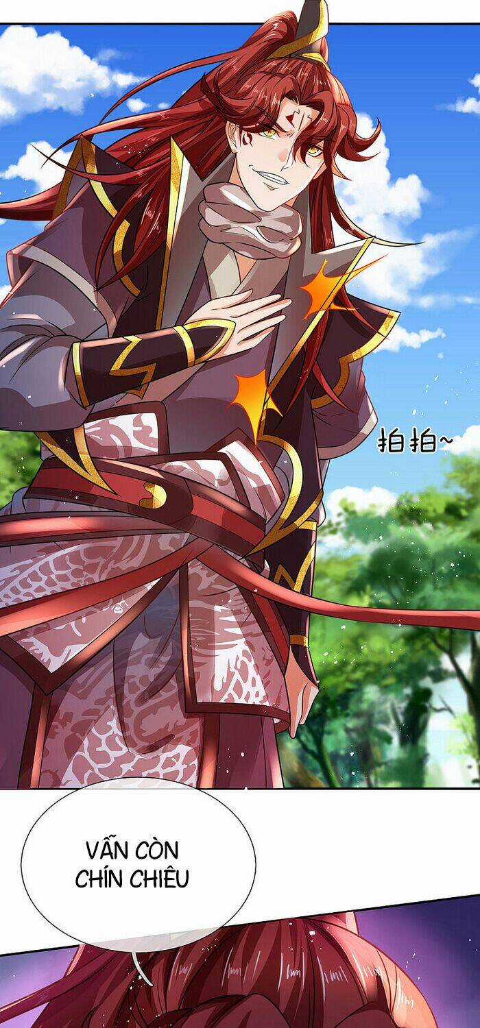 Đại Ma Hoàng Thường Ngày Phiền Não Chapter 17 trang 14