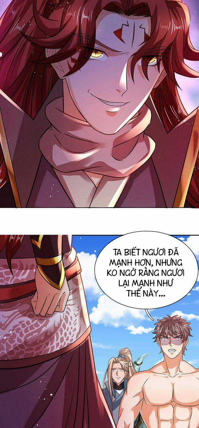 Đại Ma Hoàng Thường Ngày Phiền Não Chapter 17 trang 15