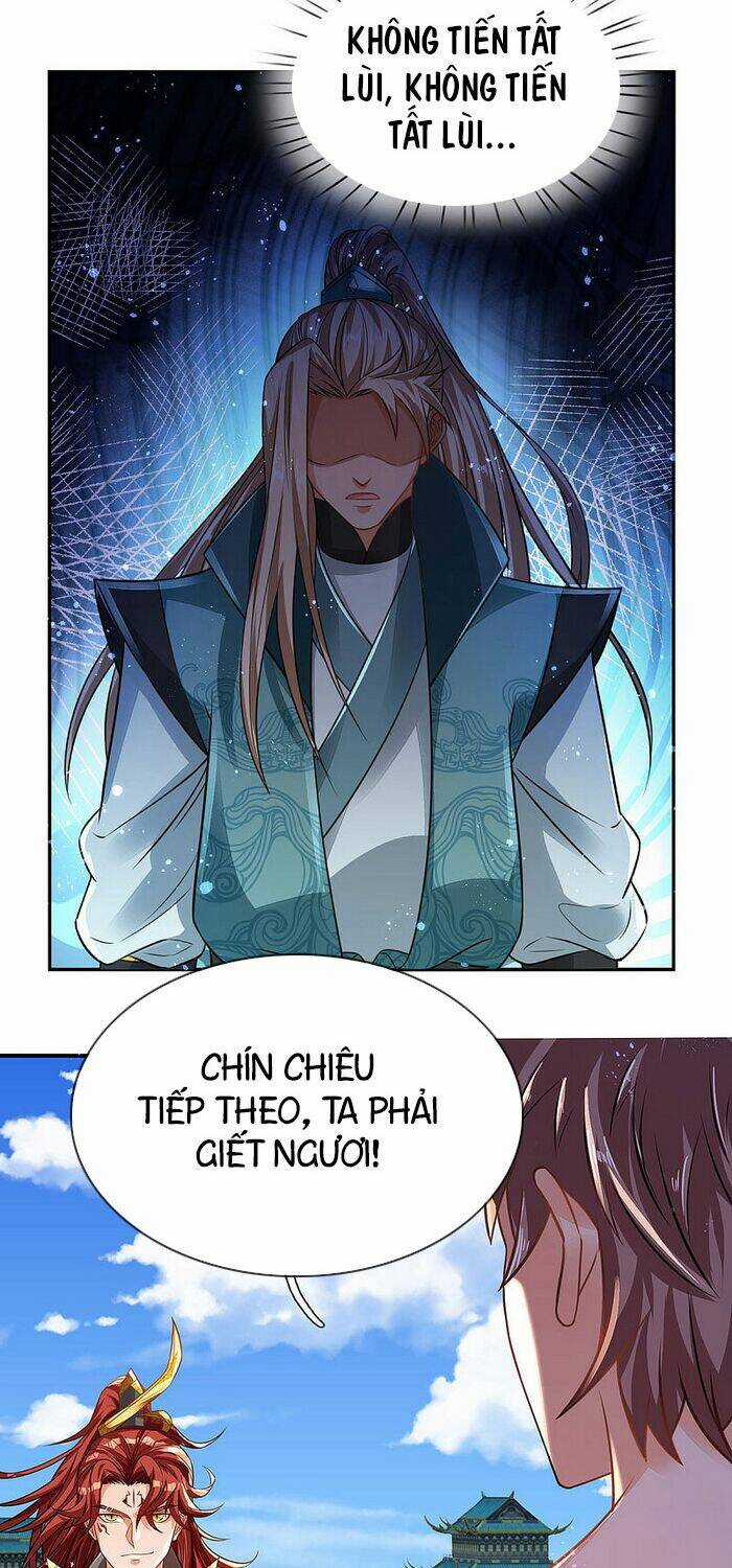 Đại Ma Hoàng Thường Ngày Phiền Não Chapter 17 trang 18