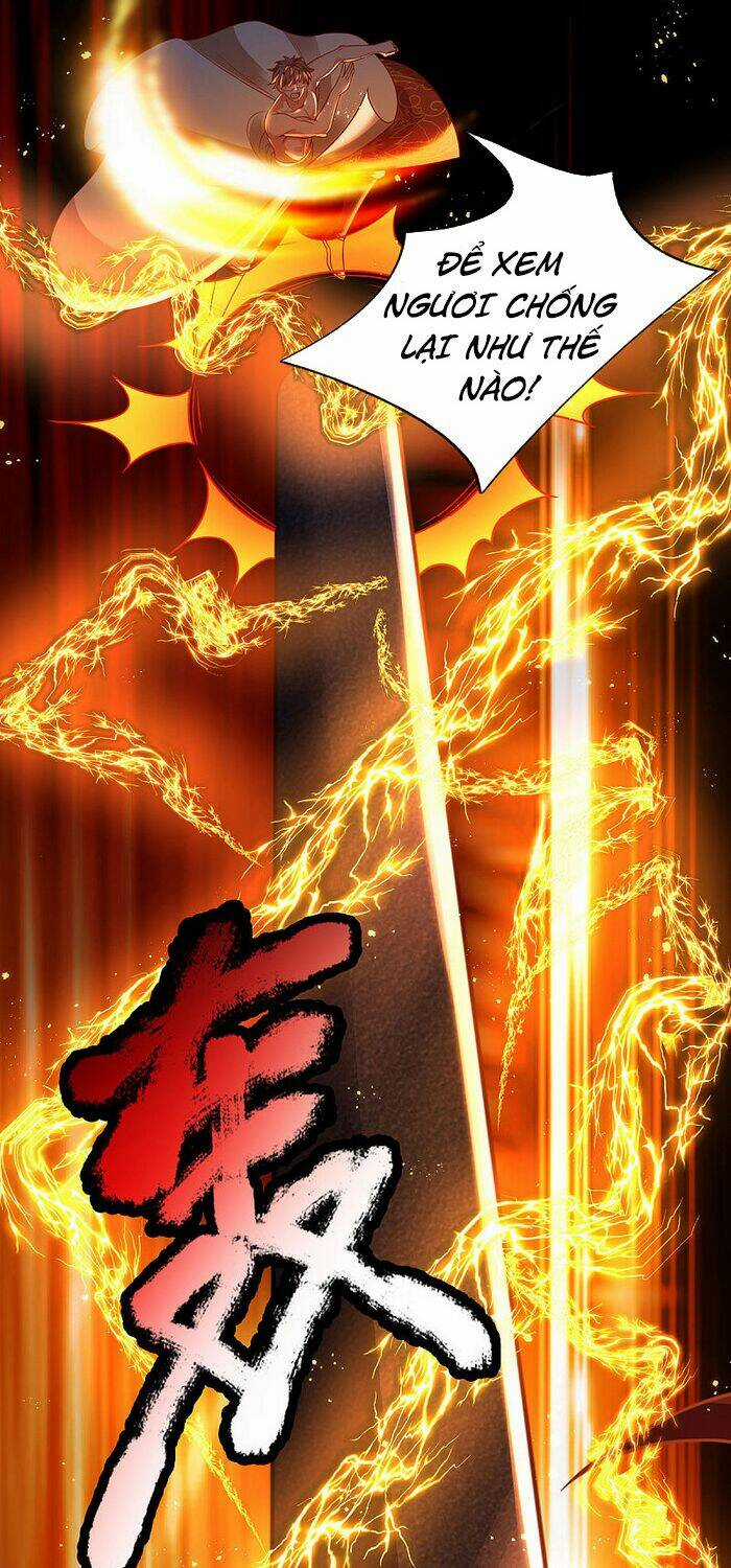 Đại Ma Hoàng Thường Ngày Phiền Não Chapter 17 trang 22