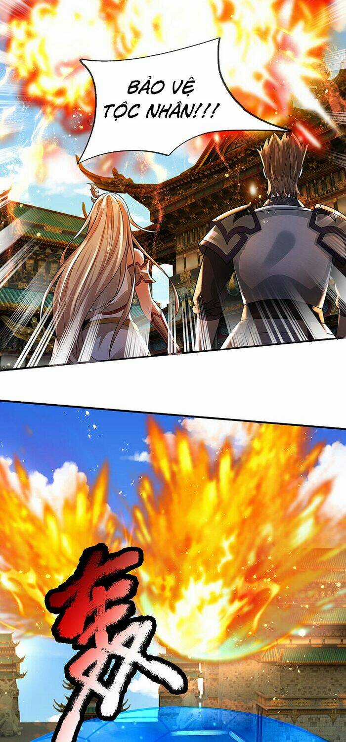 Đại Ma Hoàng Thường Ngày Phiền Não Chapter 17 trang 26