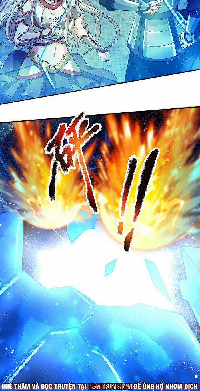 Đại Ma Hoàng Thường Ngày Phiền Não Chapter 17 trang 28