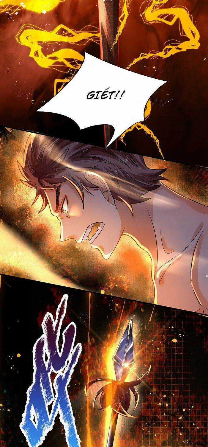 Đại Ma Hoàng Thường Ngày Phiền Não Chapter 17 trang 5