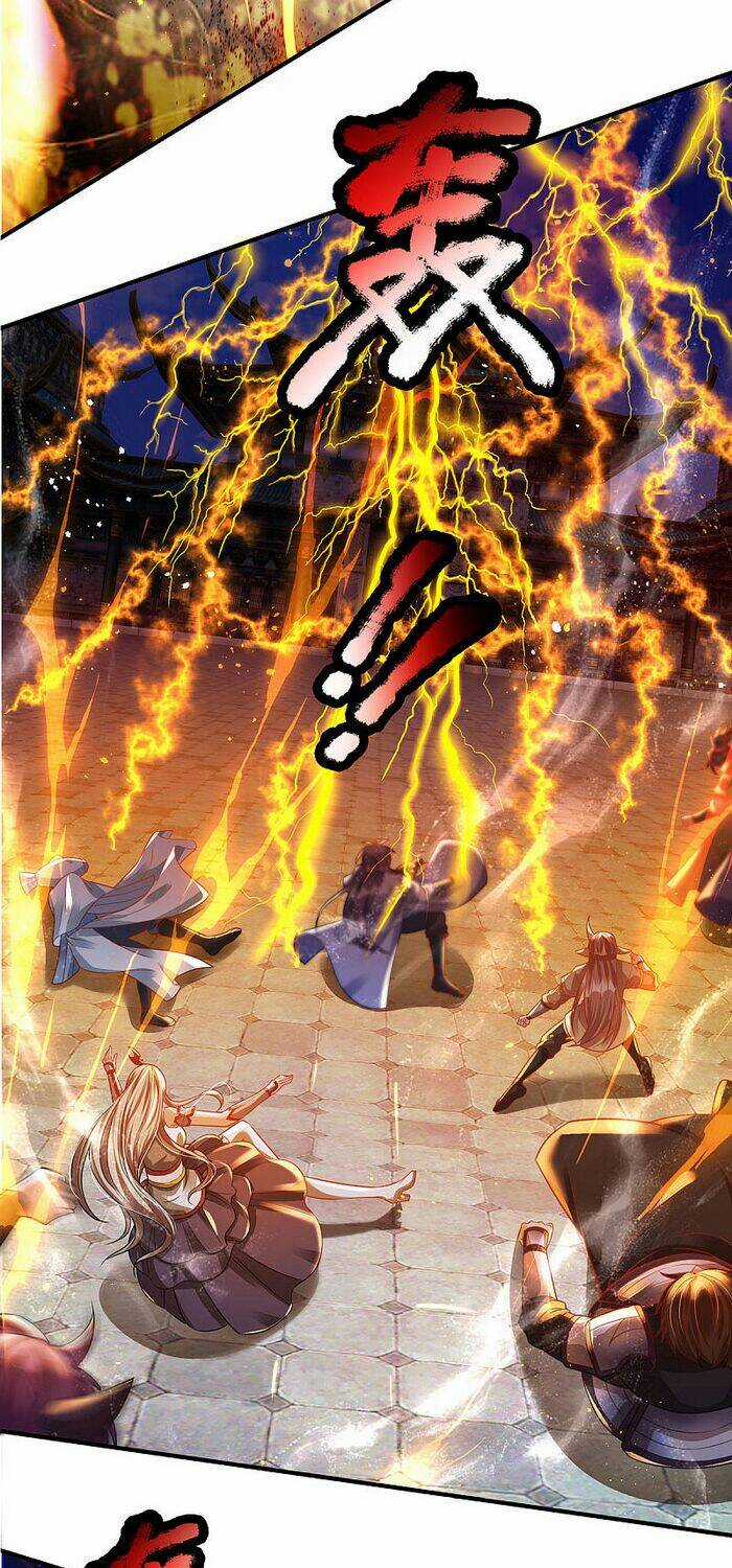 Đại Ma Hoàng Thường Ngày Phiền Não Chapter 17 trang 9