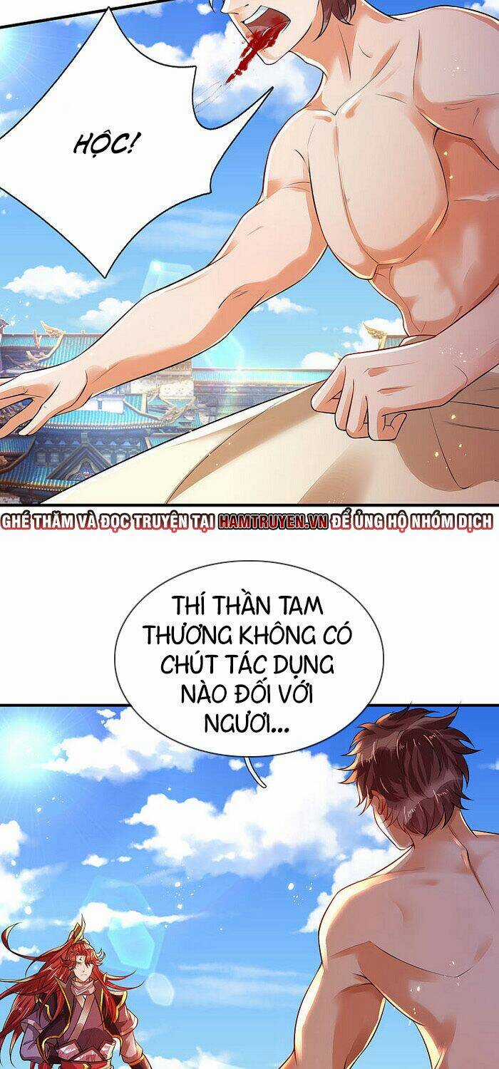 Đại Ma Hoàng Thường Ngày Phiền Não Chapter 18 trang 10