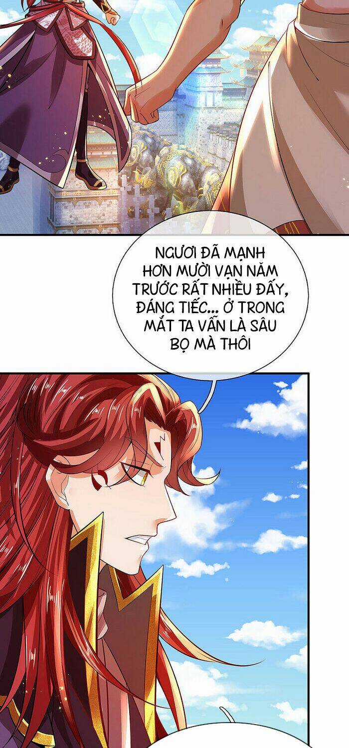 Đại Ma Hoàng Thường Ngày Phiền Não Chapter 18 trang 11