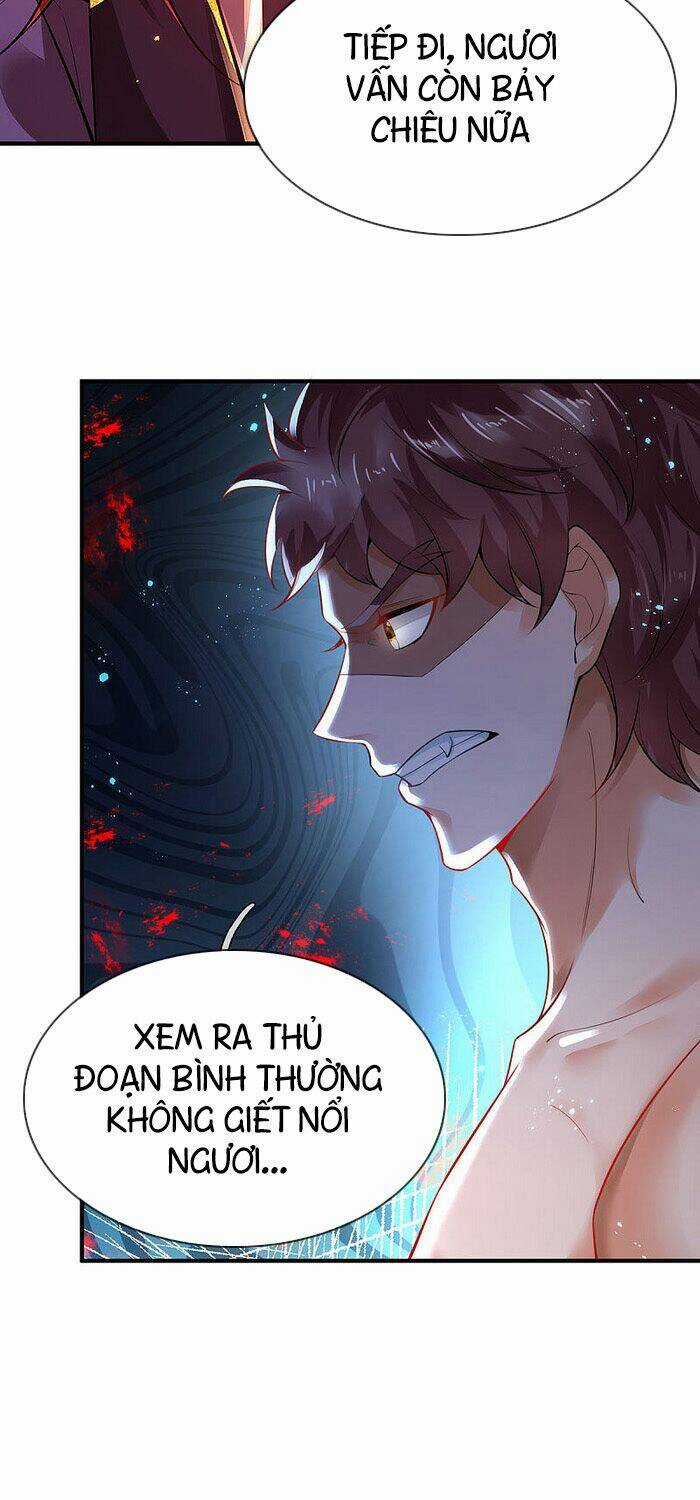 Đại Ma Hoàng Thường Ngày Phiền Não Chapter 18 trang 12