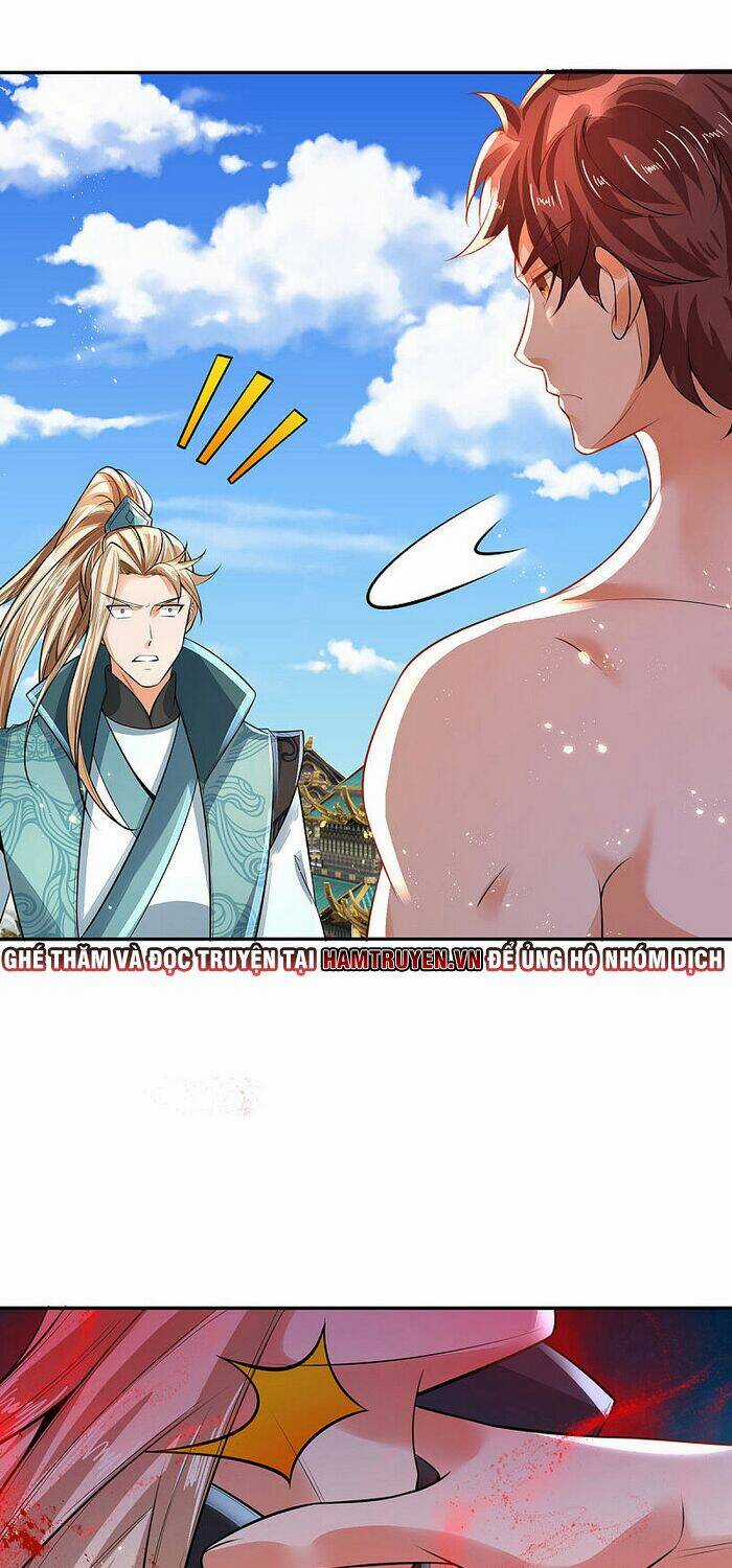 Đại Ma Hoàng Thường Ngày Phiền Não Chapter 18 trang 13