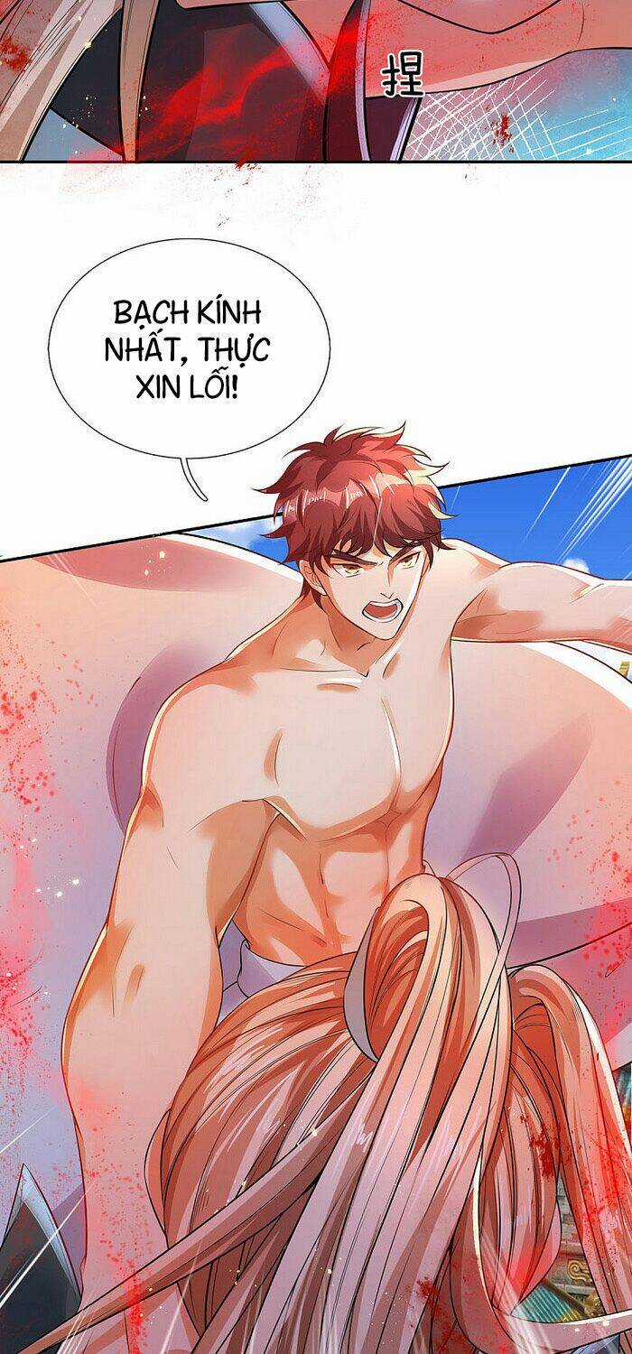 Đại Ma Hoàng Thường Ngày Phiền Não Chapter 18 trang 14