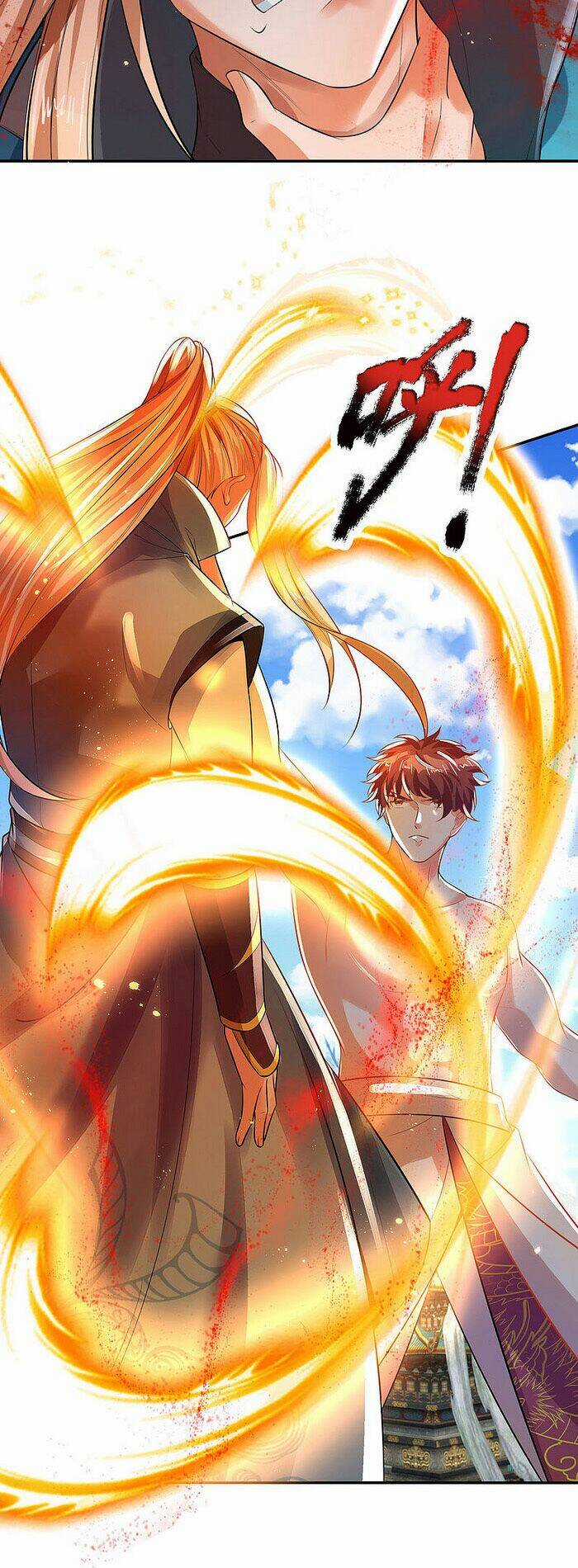 Đại Ma Hoàng Thường Ngày Phiền Não Chapter 18 trang 16