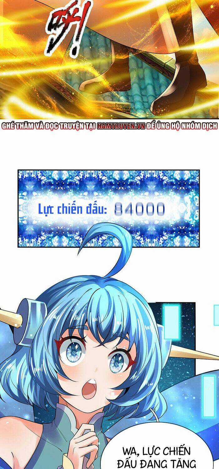 Đại Ma Hoàng Thường Ngày Phiền Não Chapter 18 trang 18