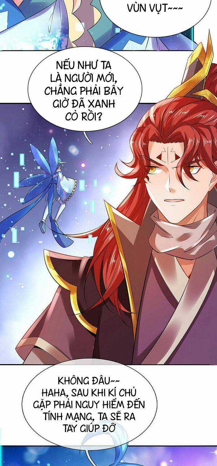 Đại Ma Hoàng Thường Ngày Phiền Não Chapter 18 trang 19