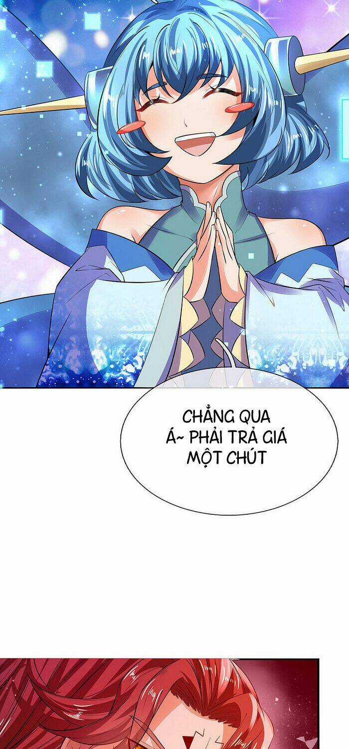 Đại Ma Hoàng Thường Ngày Phiền Não Chapter 18 trang 20