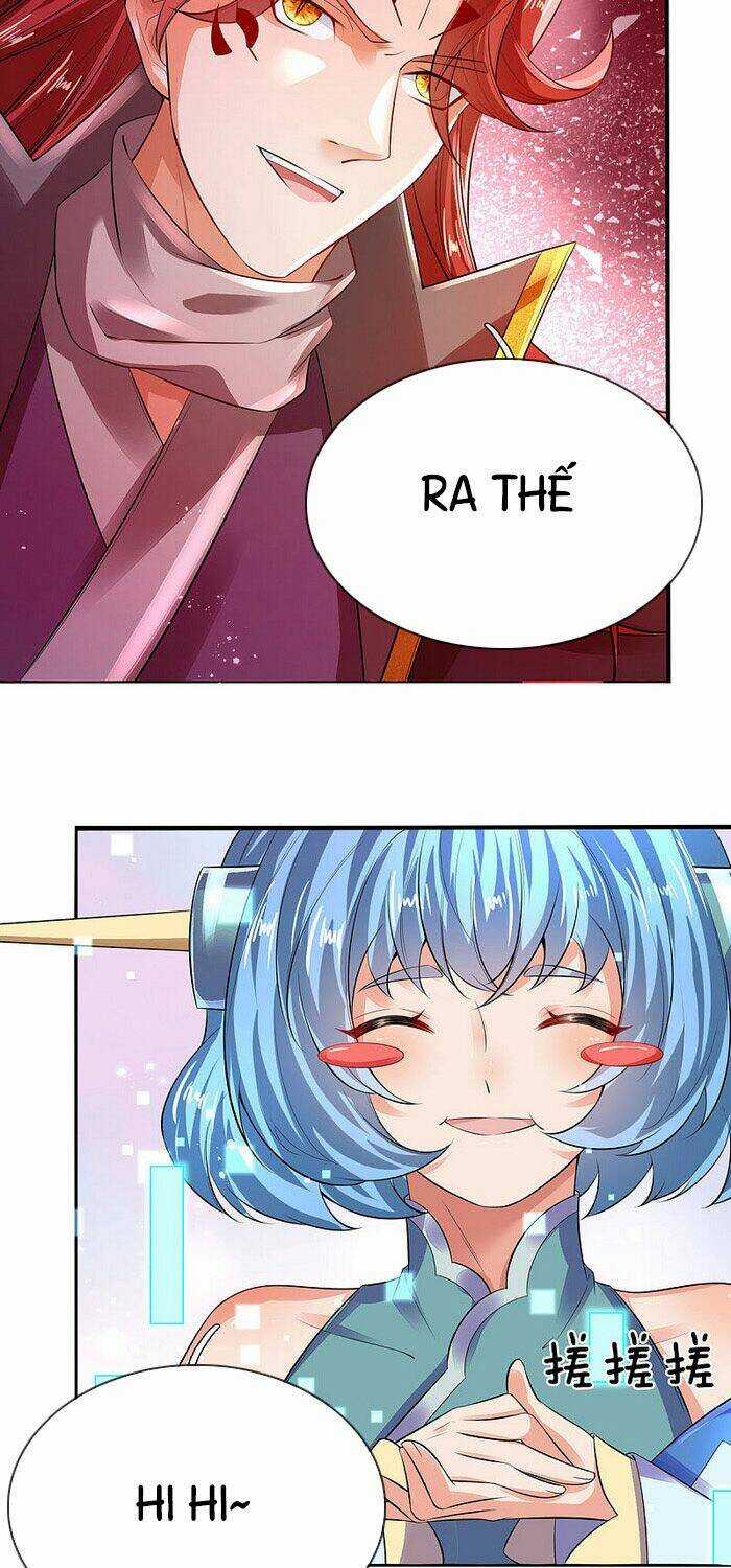 Đại Ma Hoàng Thường Ngày Phiền Não Chapter 18 trang 21