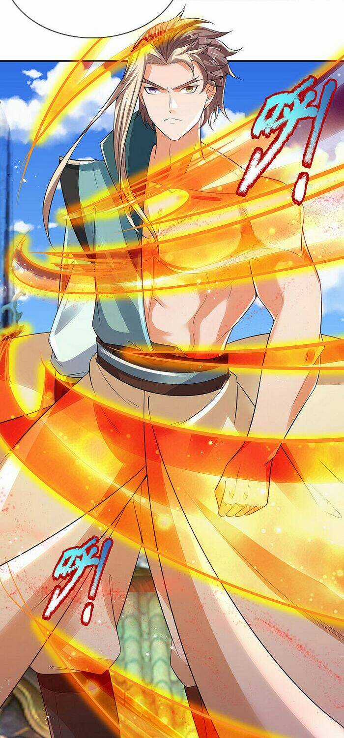 Đại Ma Hoàng Thường Ngày Phiền Não Chapter 18 trang 22