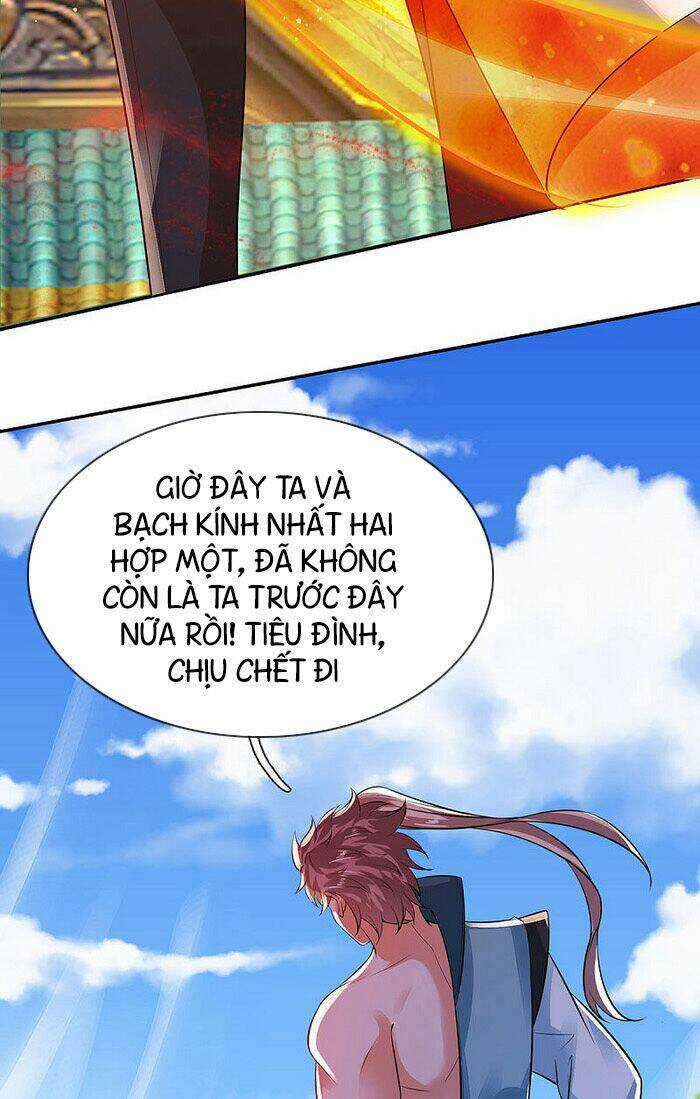 Đại Ma Hoàng Thường Ngày Phiền Não Chapter 18 trang 23