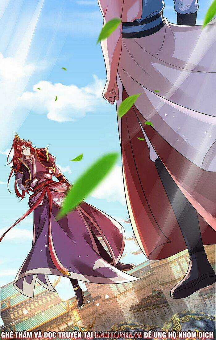 Đại Ma Hoàng Thường Ngày Phiền Não Chapter 18 trang 24